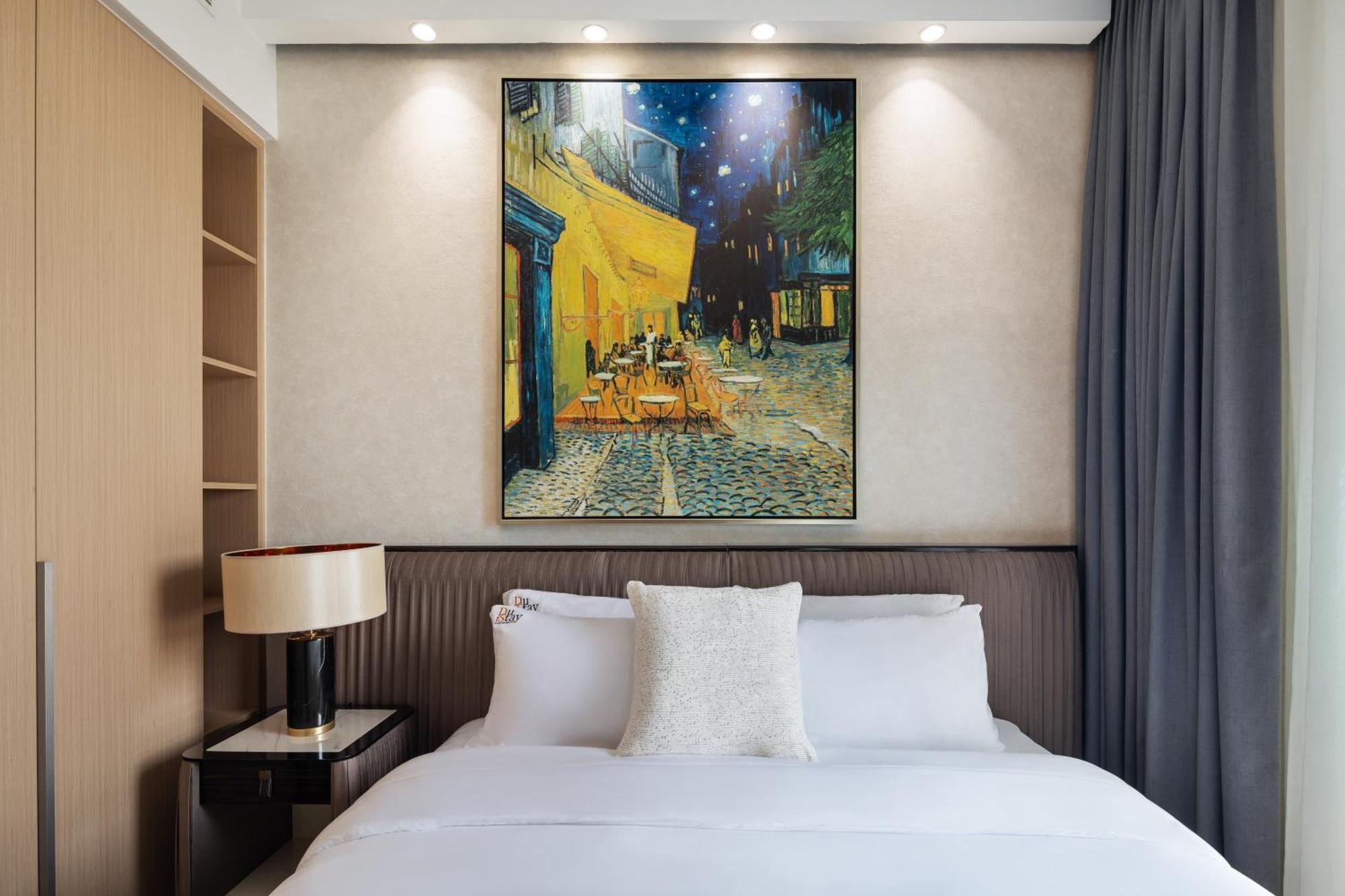 Luxurious Apartment, Creek Harbour - By Dustay Apartment Dubai