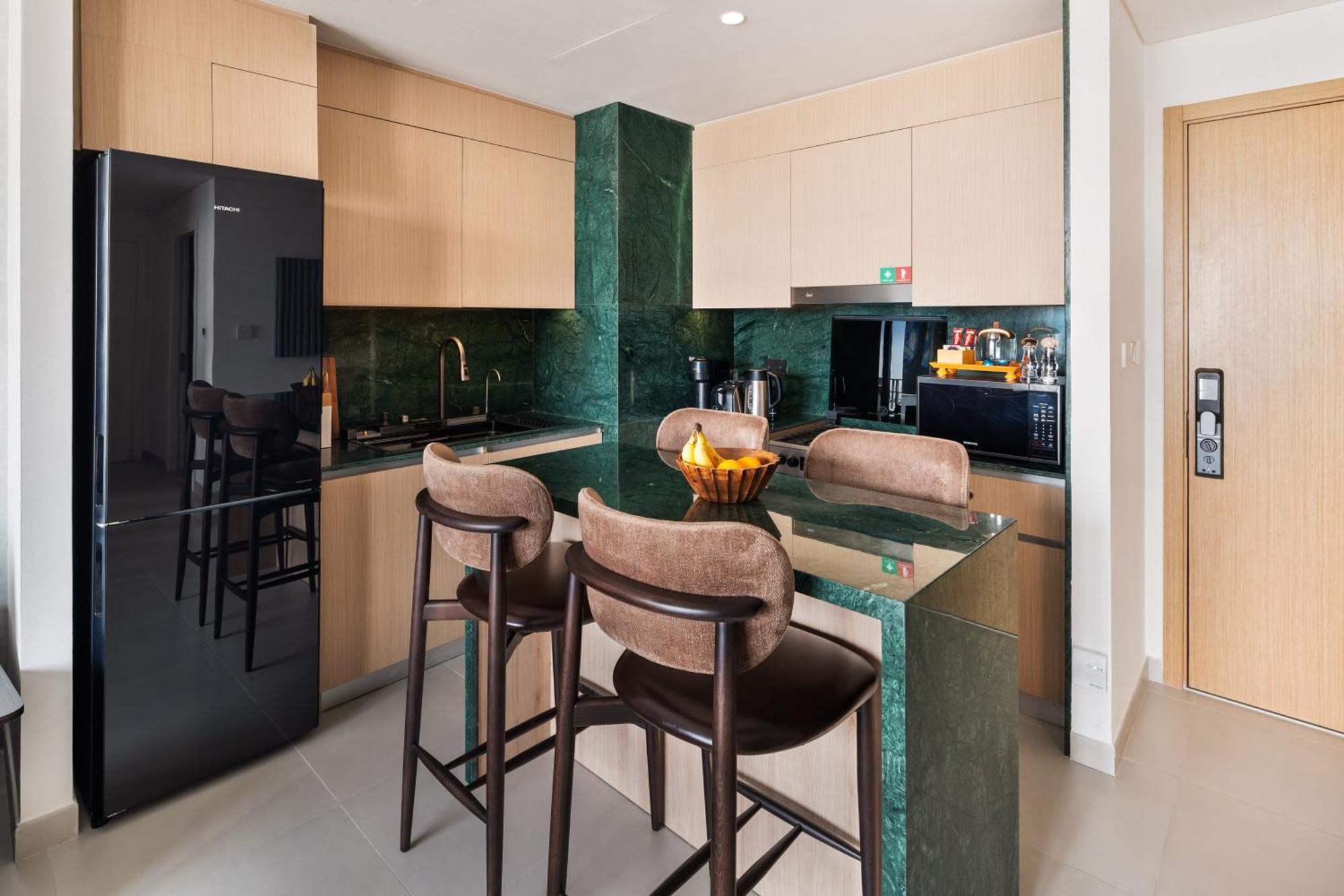 Luxurious Apartment, Creek Harbour - By Dustay