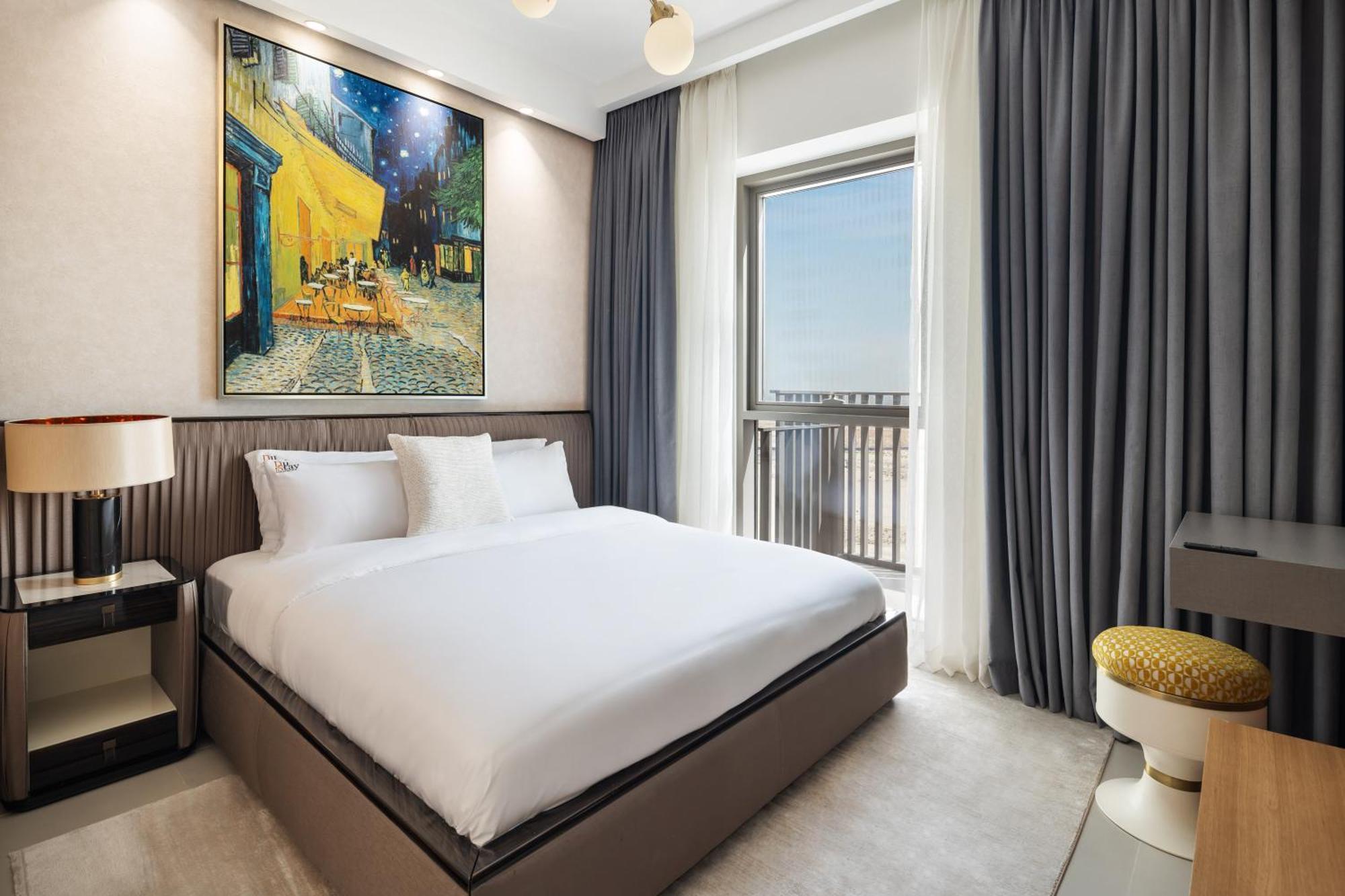 Apartment Luxurious Apartment, Creek Harbour - By Dustay