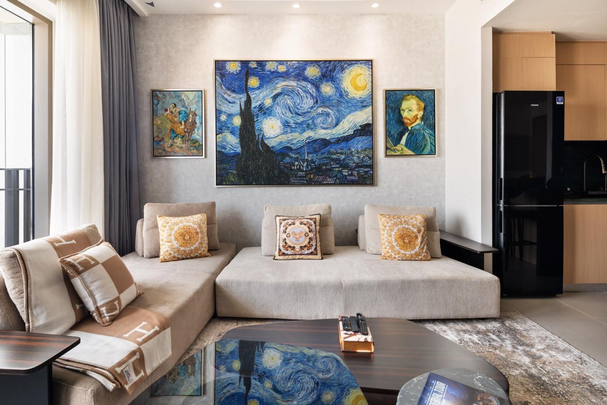 Luxurious Apartment, Creek Harbour - By Dustay Apartment