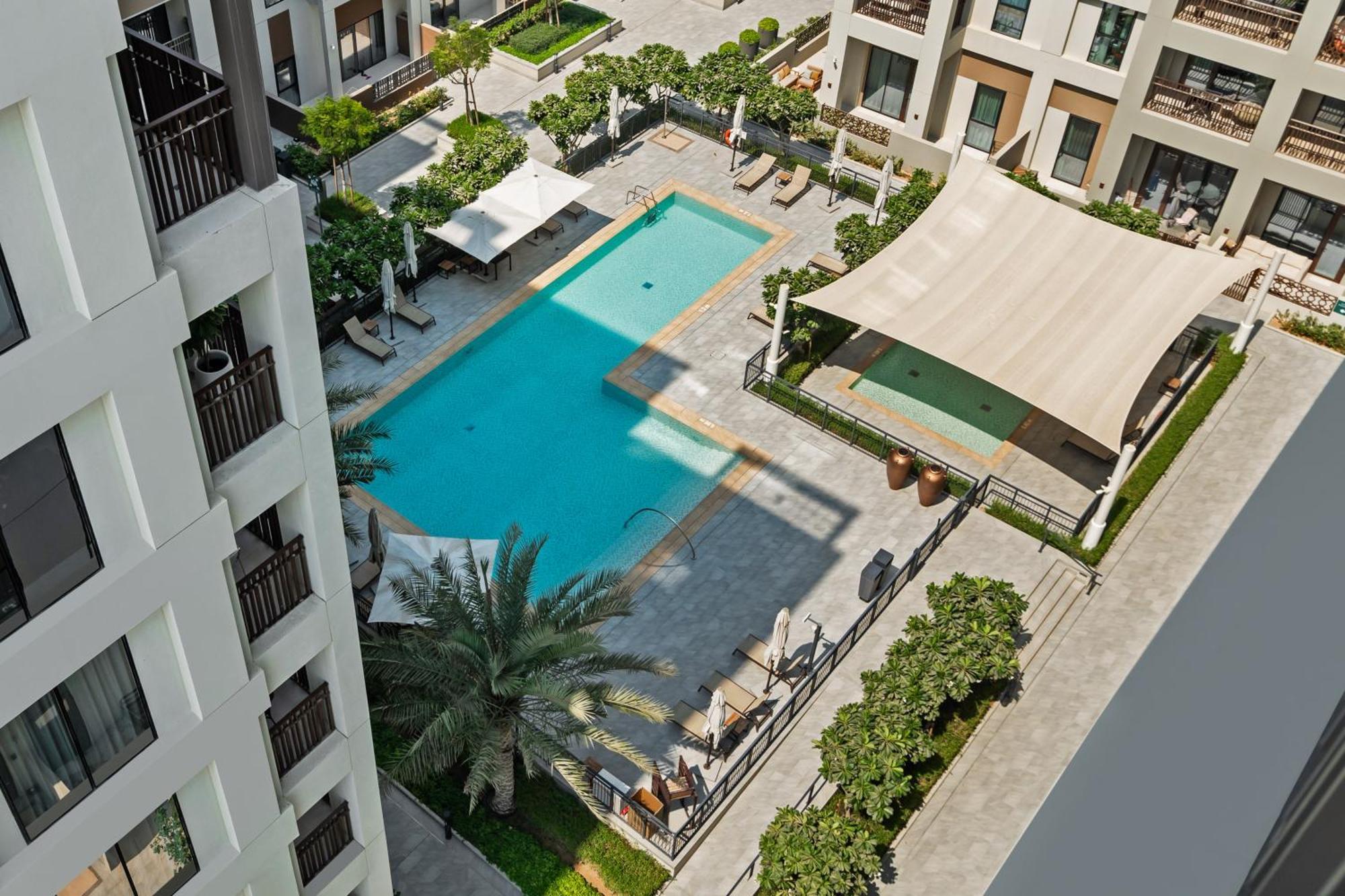 Luxurious Apartment, Creek Harbour - By Dustay